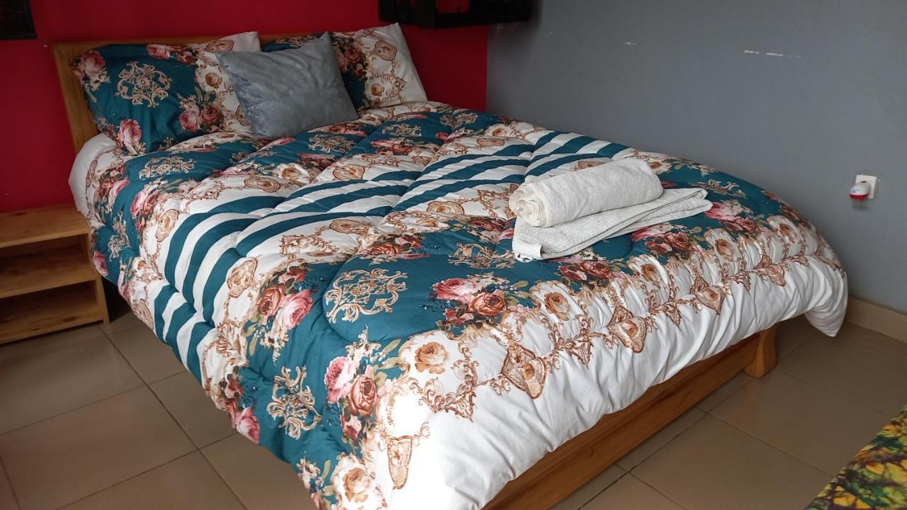 كيغالي G Masters Homes المظهر الخارجي الصورة