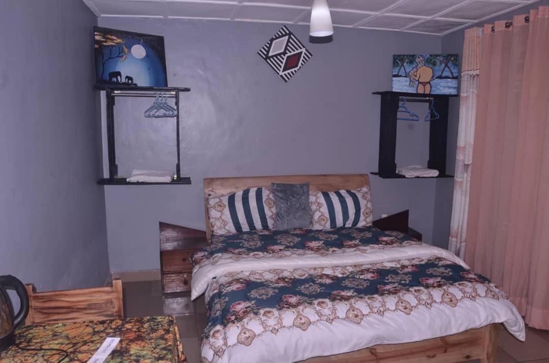 كيغالي G Masters Homes المظهر الخارجي الصورة